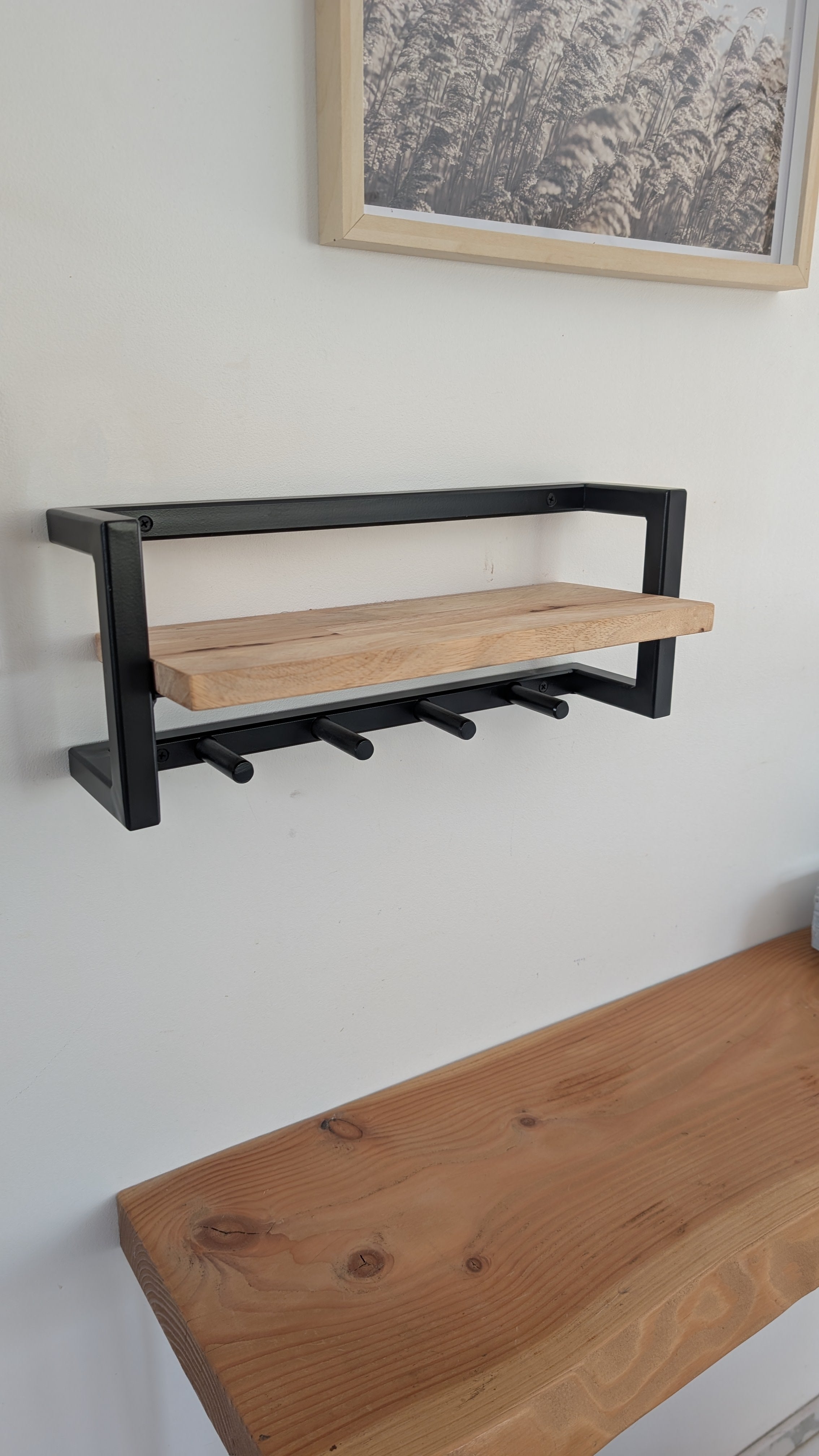 Etagère porte-clé Keyra