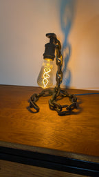 Lampe Chaina