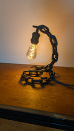 Lampe Chaina