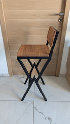Chaise de bar Prisma