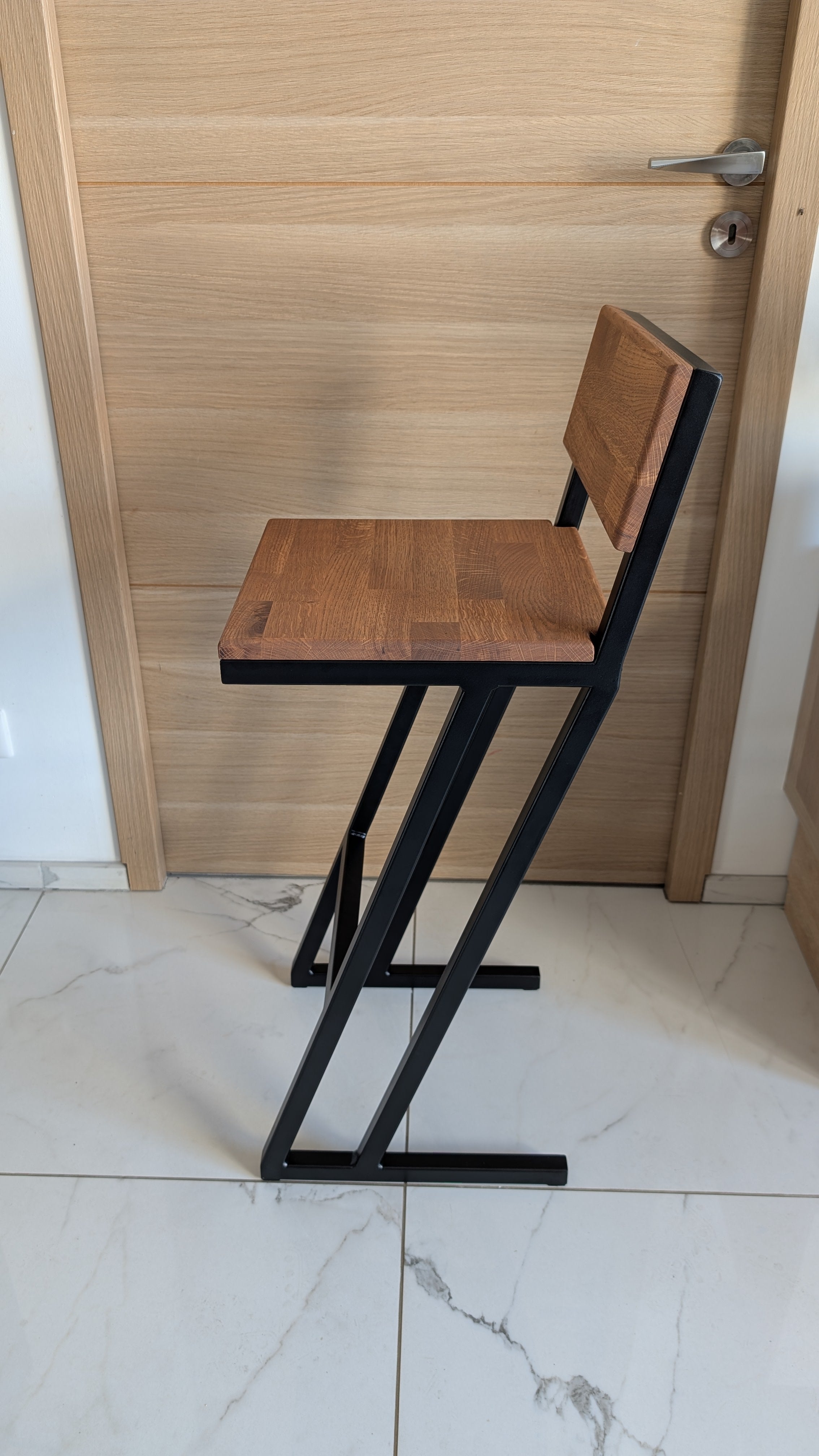 Chaise de bar Zénith