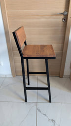 Chaise de bar Origine